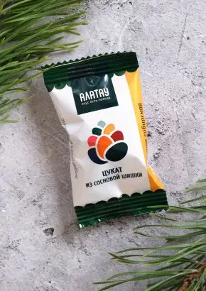 Цукаты сосновые, 600 г Цукаты сосновые, 600 г