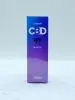 CBD масло 20%, спрей 30мл. на кокосовом масле МСТ. Каннабидиол 6000мг