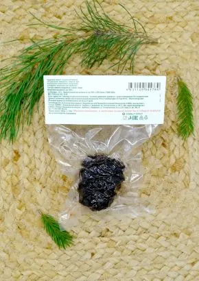Цукат из кедровой шишки, 70 г Цукат из кедровой шишки, 70 г