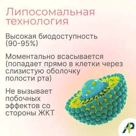 Витамин Д3 2000 МЕ в 1 нажатии, спрей 5 мл, вкус Малина