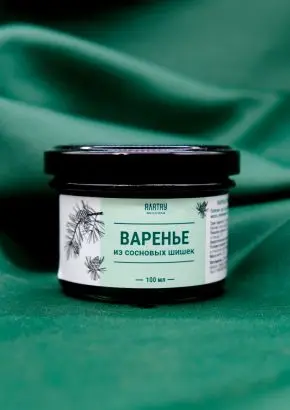 Подарочный набор «Чай и варенье» 6 в 1 Подарочный набор «Чай и варенье» 6 в 1