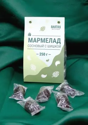 Подарочный набор «Сосновый №1» 7 в 1 Подарочный набор «Сосновый №1» 7 в 1