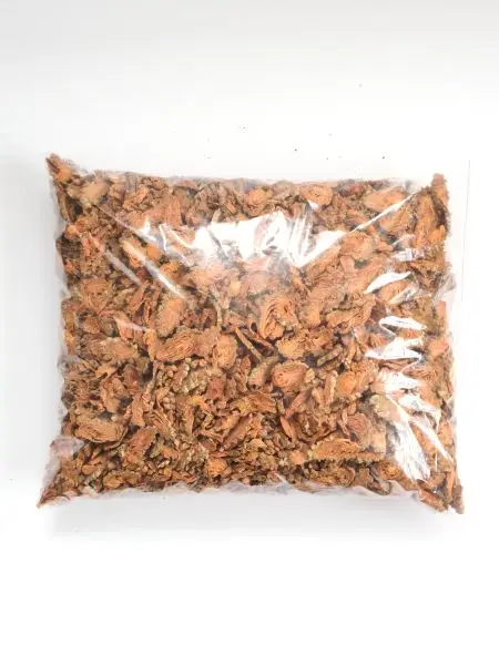 Мульча для комнатных растений из шишек резаных 500 гр