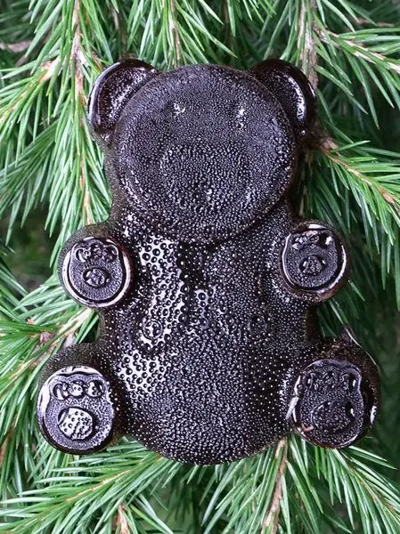 Мармелад сосновый МИШКА на пектине Мармелад сосновый МИШКА на пектине