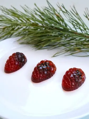 Мармелад с сосновой шишкой, 250 гр Мармелад с сосновой шишкой, 250 гр