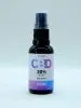 CBD масло 20%, спрей 30мл. на кокосовом масле МСТ. Каннабидиол 6000мг