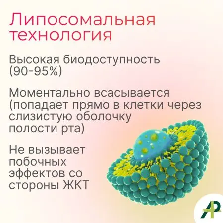 Витамин Д3 2000 МЕ в 1 нажатии, спрей 5 мл, вкус Клубника